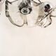 SILVER & GLASS TRIPLET HANGLAMP