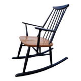 Rocking chair Scandinavian style 50s 60s