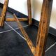 Table basse brutaliste
