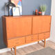 Buffet danois en teck des années 1960