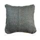Vintage Turkish Patchwork Rug Cushion Cover 40x40 cm