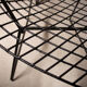 Fauteuil Diamond Harry Bertoia pour Knoll