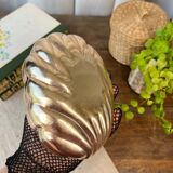 Brass shell-box