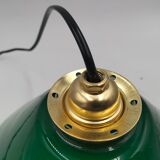 Green opaline Cone suspension