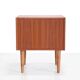 Danish design teak chests of drawers