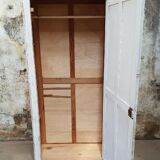 Vintage Parisian wardrobe
