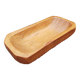 Vintage wooden pocket emptier