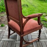 Fauteuil art nouveau