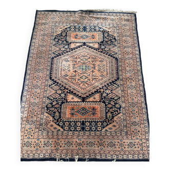 Handmade Karachi rug