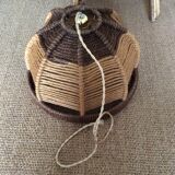 Rope suspension
