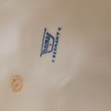 6 snail plates Thomas