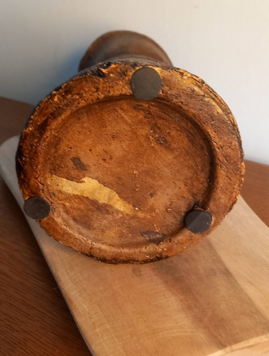 Jug MOIRA POTTERY - "Hiltonia" line - Vintage English Stoneware 60s/70s -