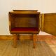 Art Deco bedside table