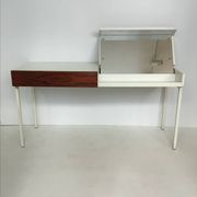 Console coiffeuse vintage Interlübke