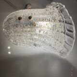 Murano Glass Sconces Set of 2 1970’s