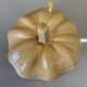 Pumpkin tureen with ladle