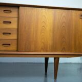 Danish sideboard by Clausen & sound
