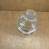 Bonbonnière en verre