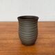 Mid-century minimalist vase by Kieler Kunstkeramik, 1960s