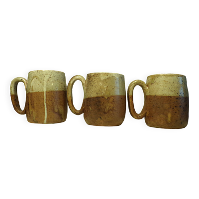 3 Mugs ateliers Les Cyclades à Anduze