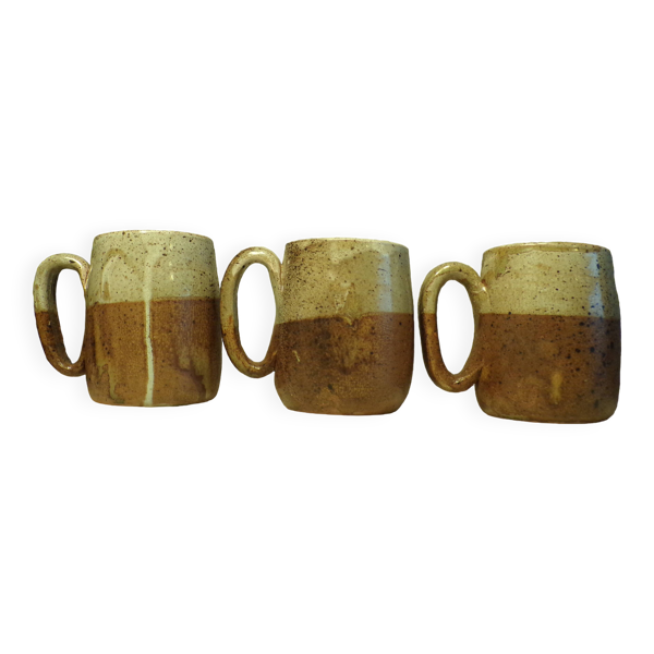 3 Mugs ateliers Les Cyclades à Anduze