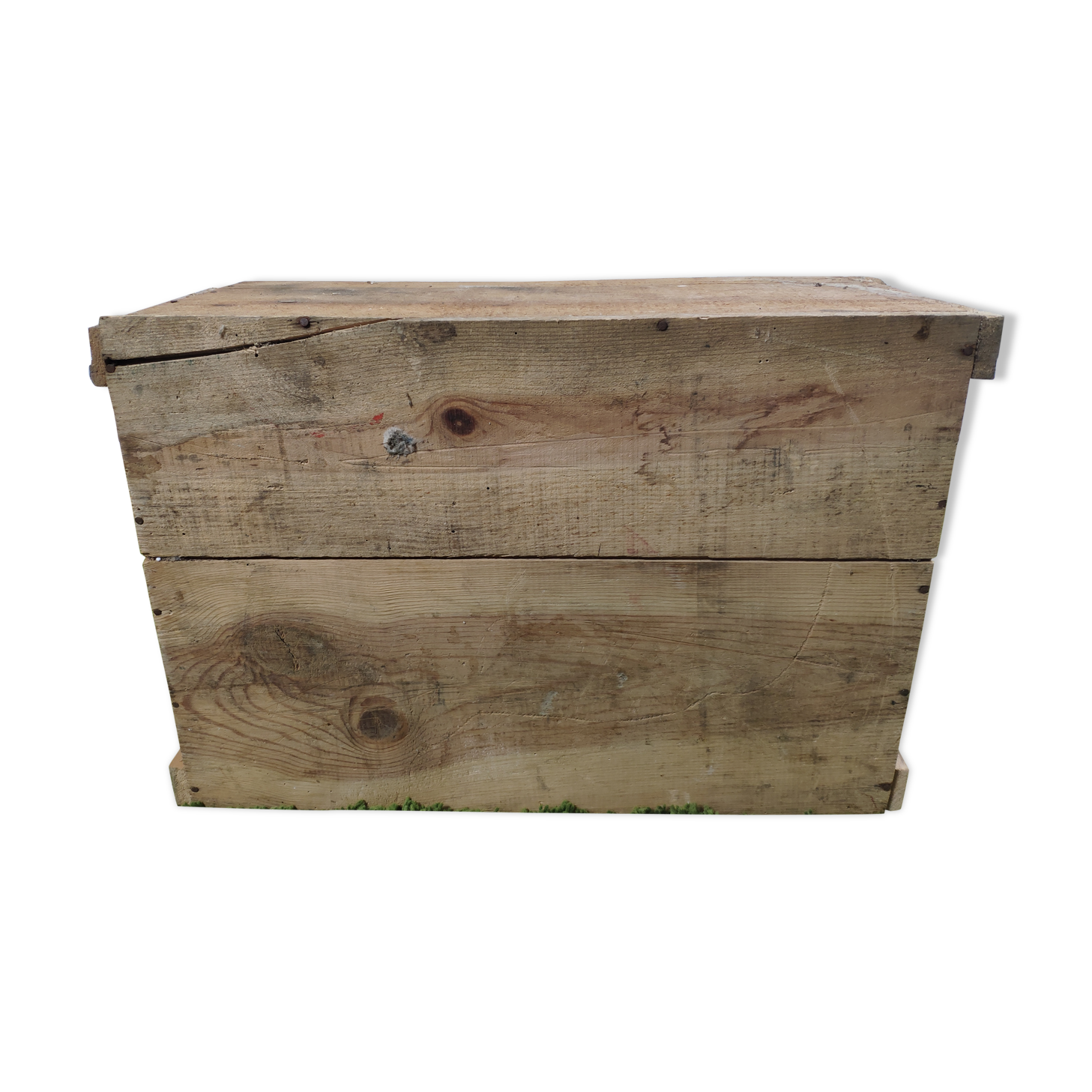 Ammunition case year 60 French army