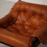 MP-41 Lounge Chairs by Percival Lafer for Lafer MP