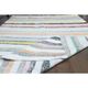 Vintage Turkish Oushak Handmade Wool Cotton Area Rug 158x263