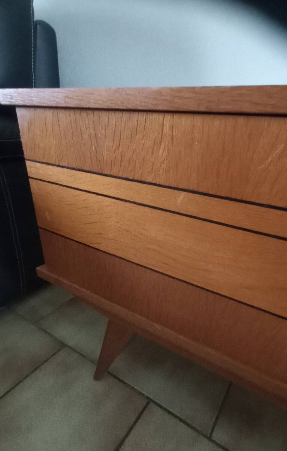 Vintage sideboard or TV cabinet