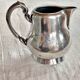 Orient express silver plated milk jug circa 1890 by christofle