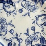 Plat de présentation Terre de Fer Creil et Montereau Flora