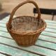 Wicker basket