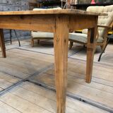 Old farm table