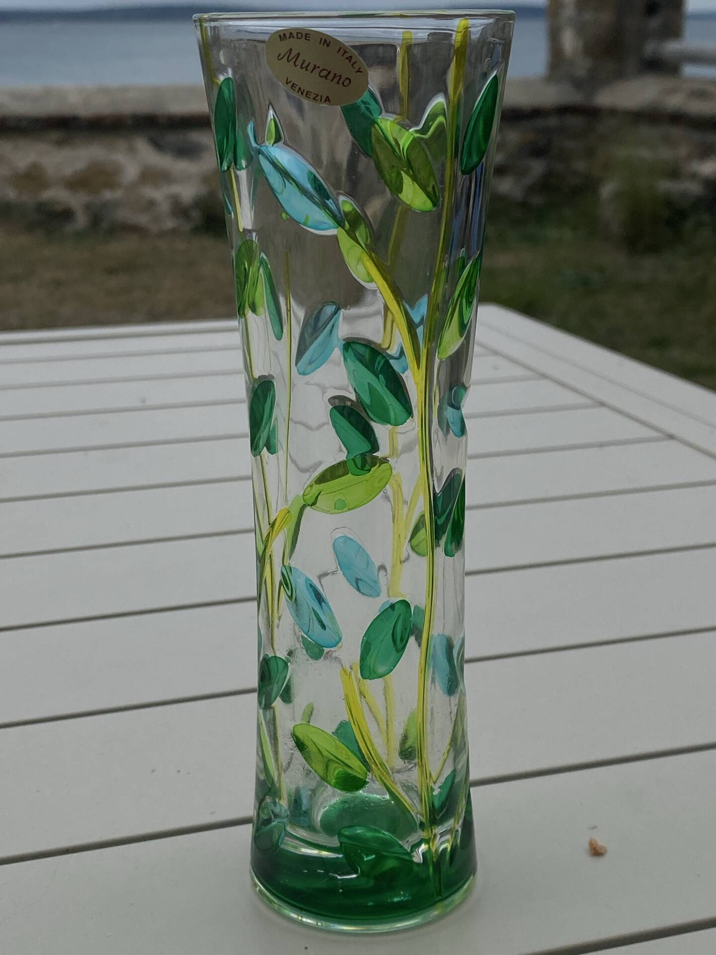 Murano vase