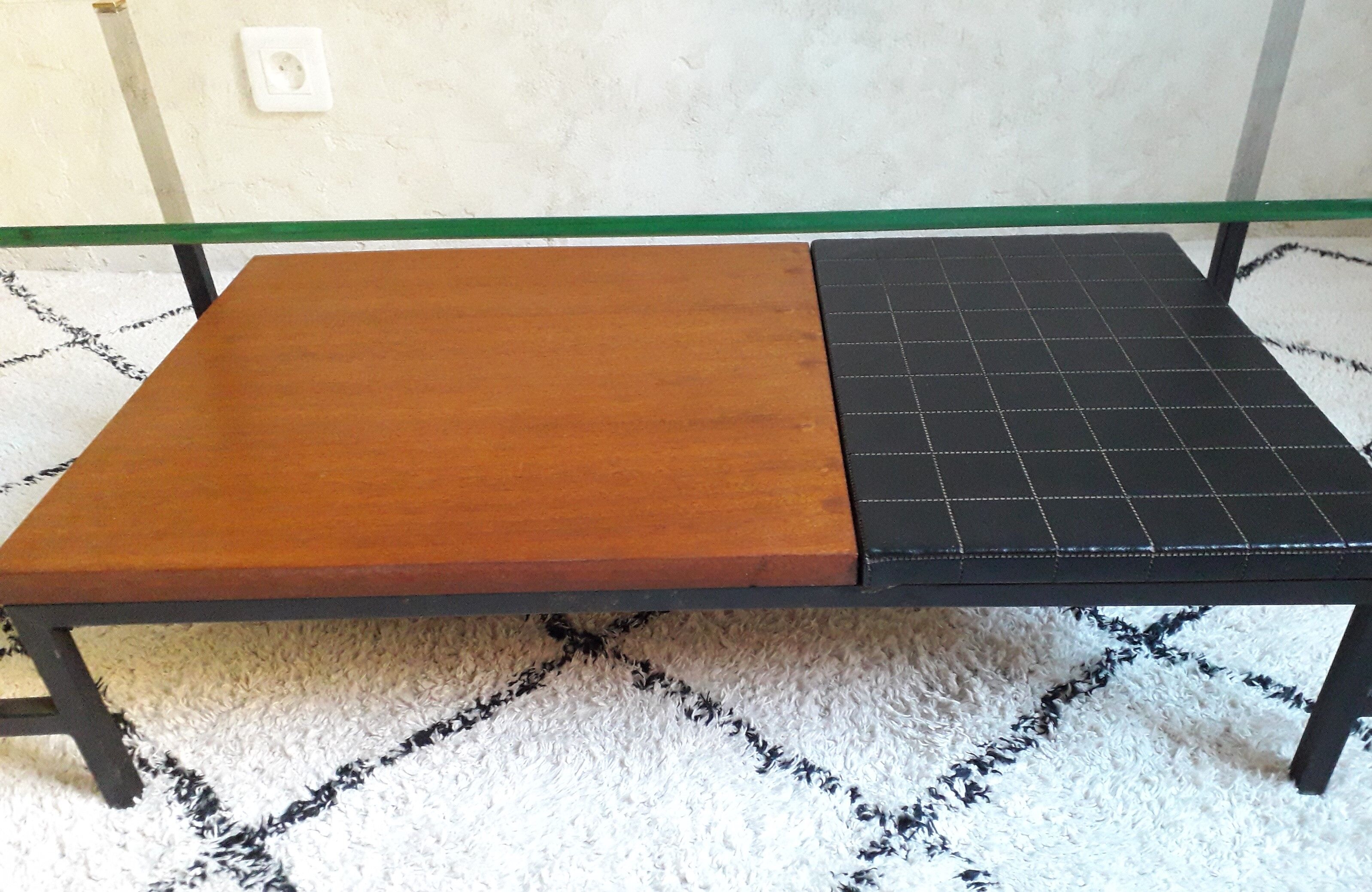 Vintage coffee table