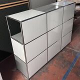 Used USM Counter Bookcase Storage Unit
