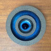 Vintage ceramic bowls from the Danish studio Michael Andersen, Bornholm, 1960s, set of 2.