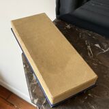 11 Daum crystal knife holder with its box