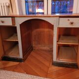 Bureau ancien enfant