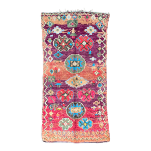 tapis berbere boujaad