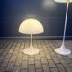 Vintage large table lamp 70cm Panthella Louis Poulsen Verner Panton