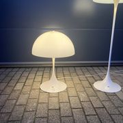 Vintage large table lamp 70cm Panthella Louis Poulsen Verner Panton