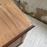 Oak trading post in early XXth century