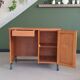 Vintage school desk