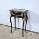 Middle Display Table in Stained Mahogany, Louis XV style, Napoleon III period – Mid-19th century