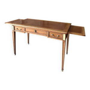 Bureau plat de style