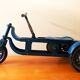 Cyclo rameur années '50