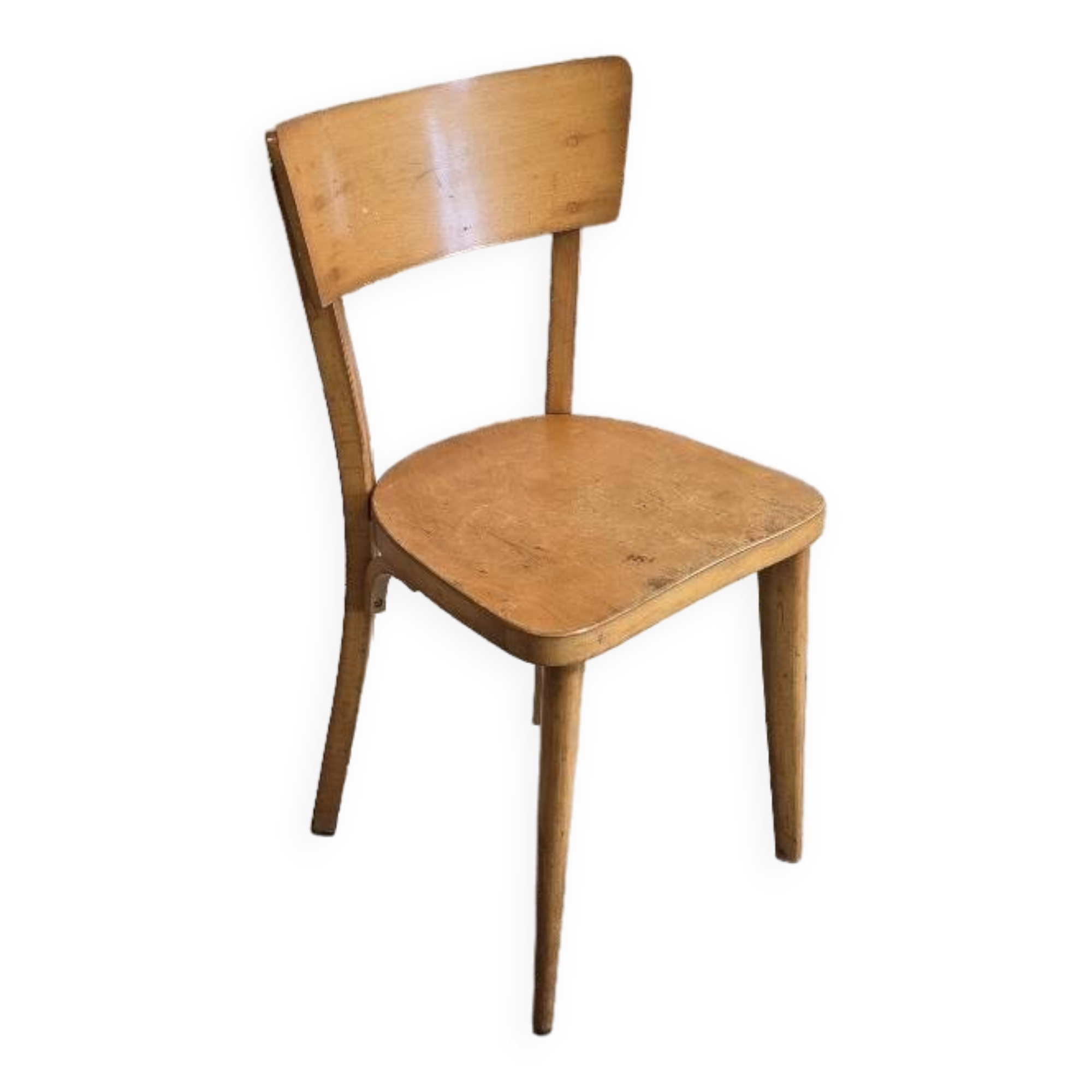 Bistro chair 1950