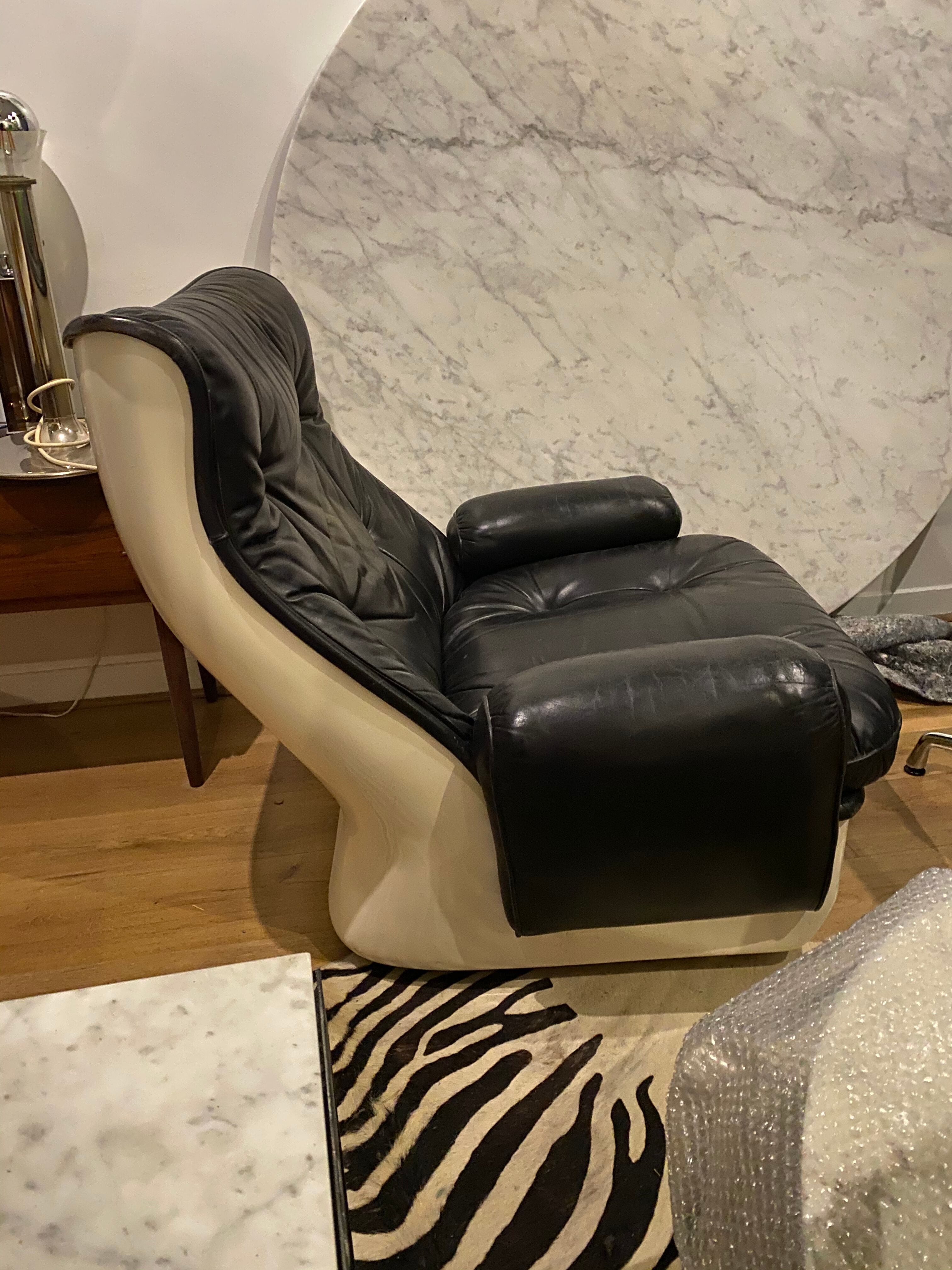 Michel Cadestin chair Airborne edition