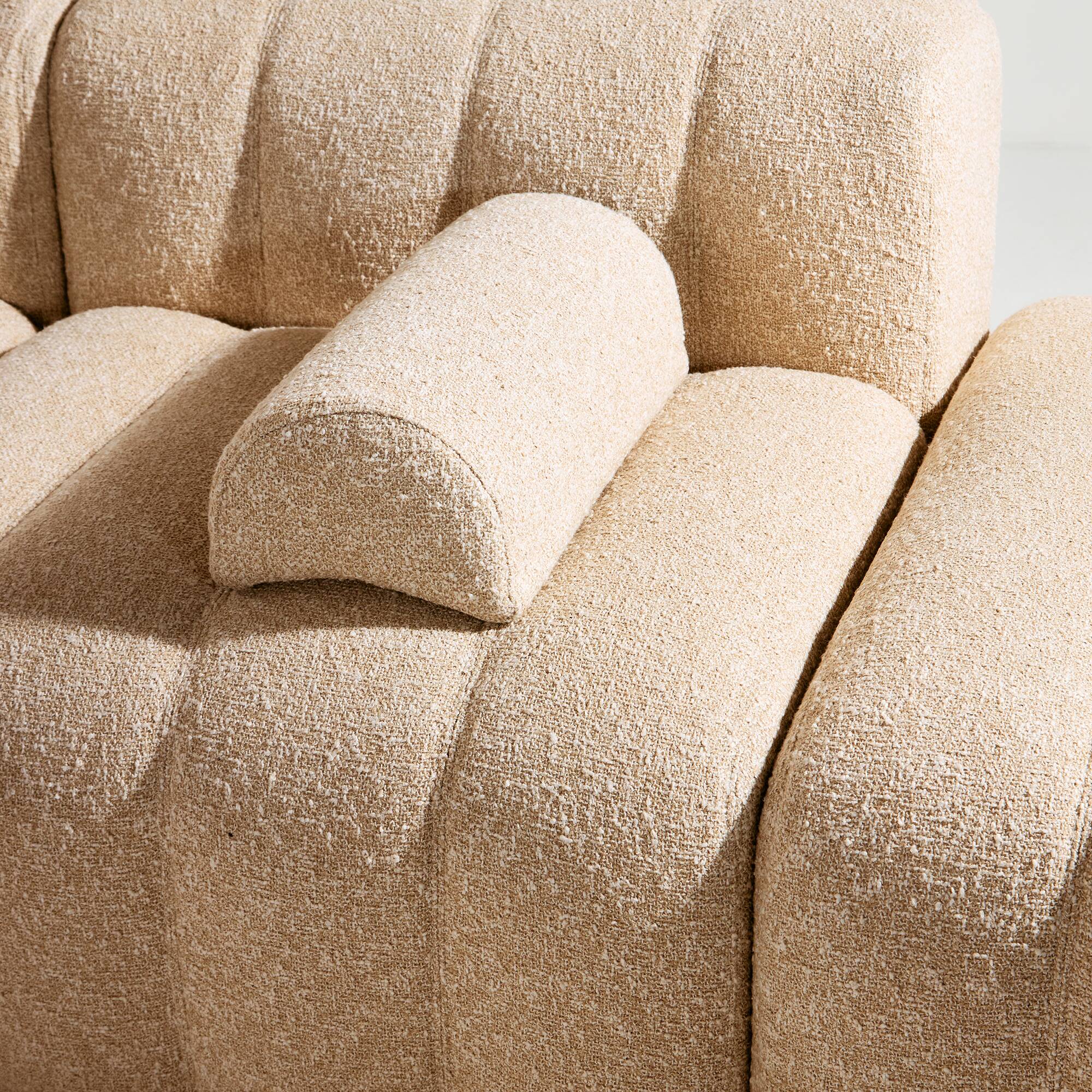 Barnum 24 modular sofa set by Kristian Sofus Hansen and Tommy Hyldahl for N